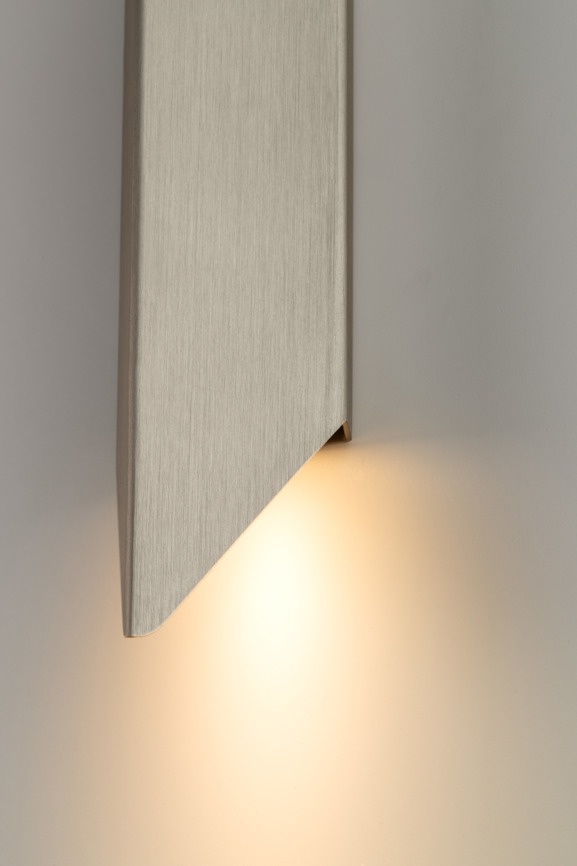 Silver Bronze Wall Lighting Chival