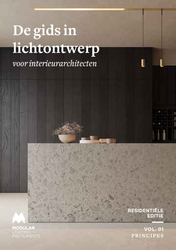 Gids in lichtontwerp voor woningen