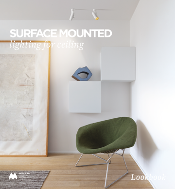 Surface-mounted lighting lookbook