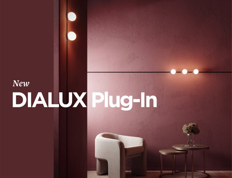 DIALUX Plug-In