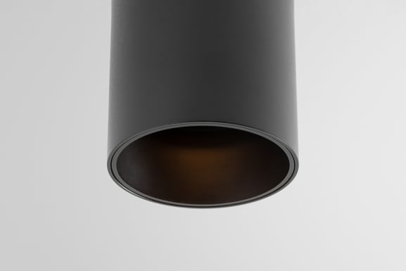 Tetrix Tube Surface Black