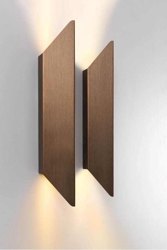 Wall Lighting Bronze