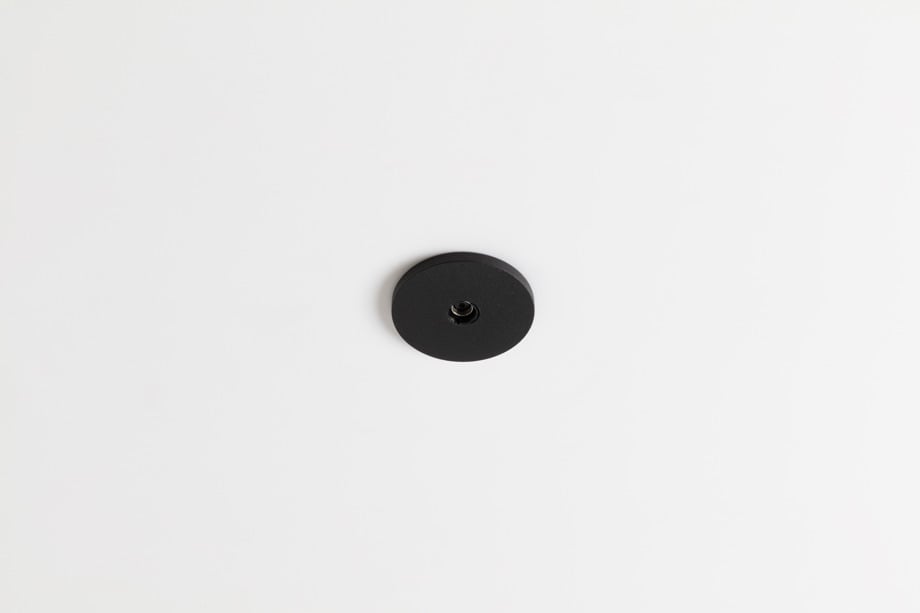 Modupoint Round Recessed