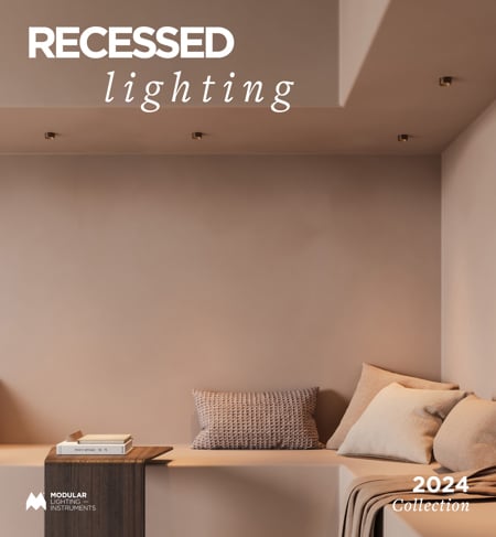 Cover lookbook - round recessed downlighters