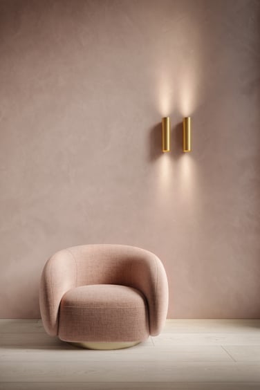 Wall Lighting Above Seat