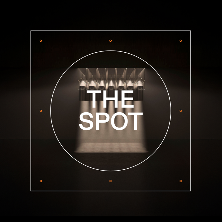 The Spot Logo