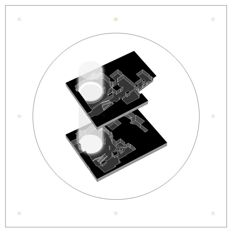 The Spot Floorplan