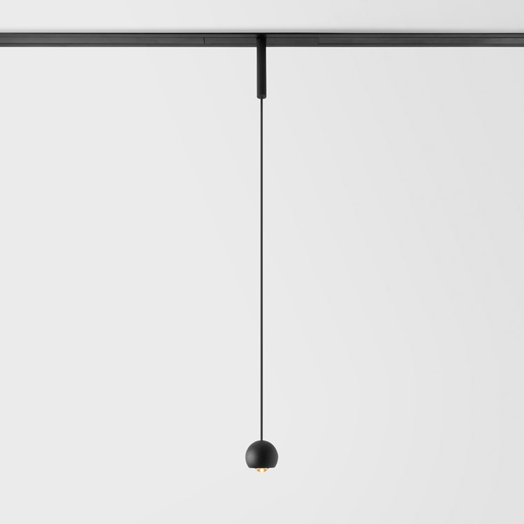 Marbulito Suspended 48V track lighting